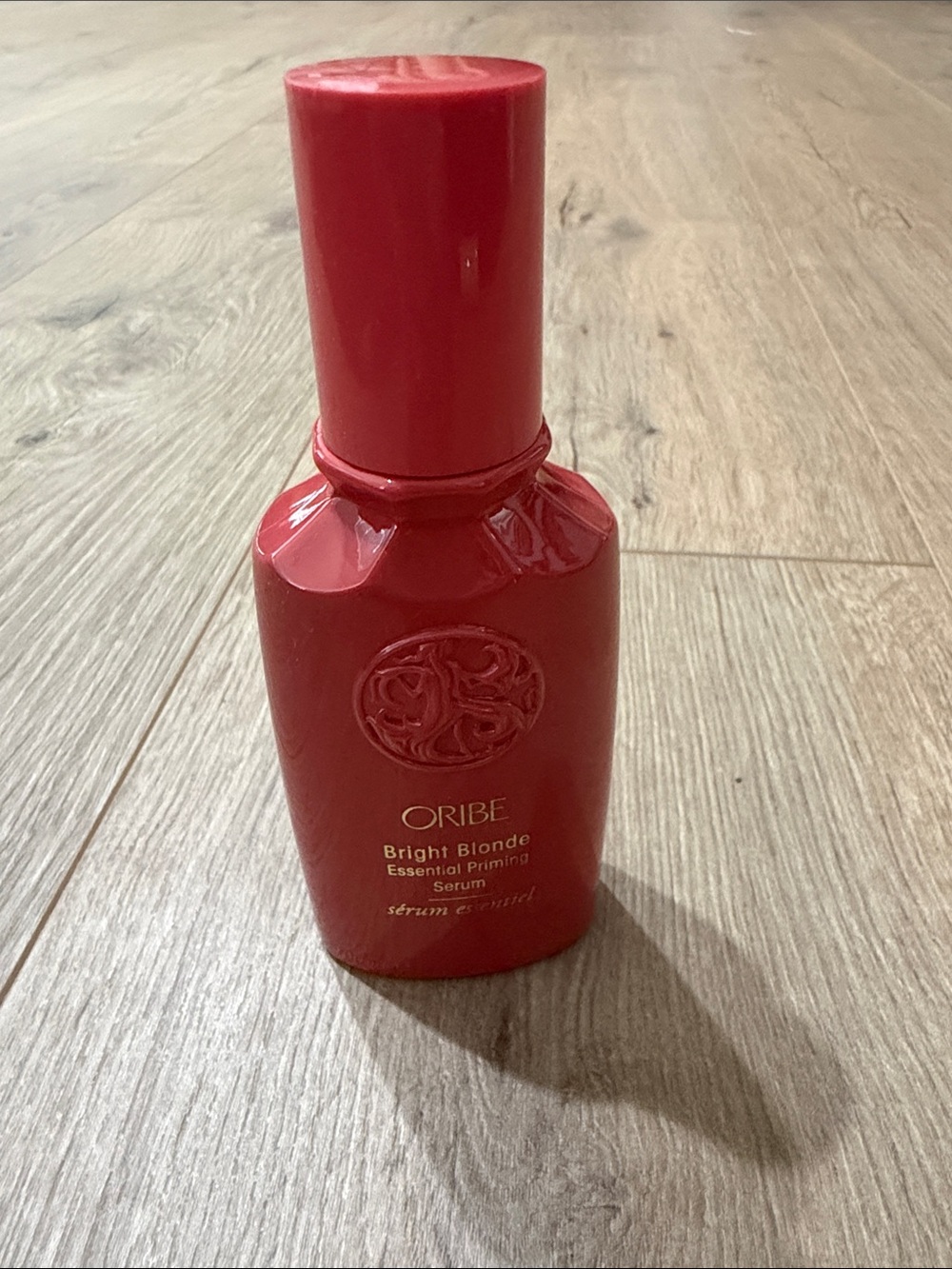Oribe Bright Blonde Essential Priming Serum